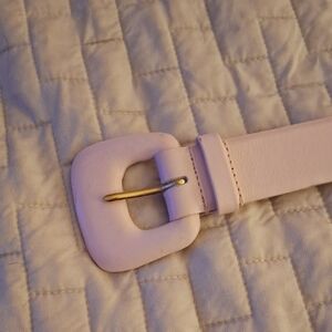 Vintage Leather Belt